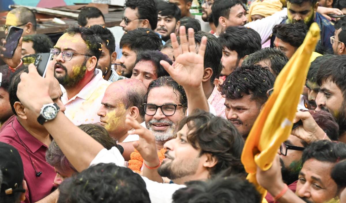 दतिया में कांग्रेस,मांजलपुर में भाजपा व बांकीपुर में प्रशांत किशोर जीते
