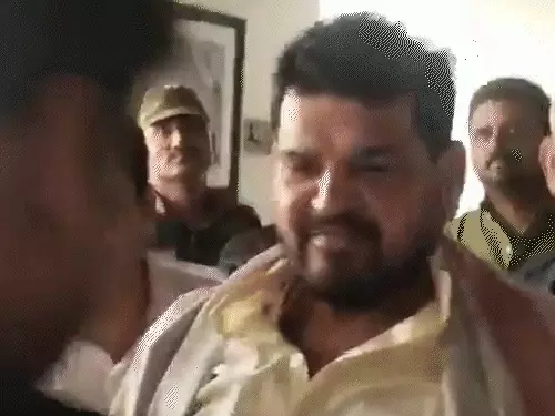 बृजभूषण सिंह महिला पहलवान यौन शोषण केस में बरी,दिल्ली कोर्ट ने फैसला सुनाया