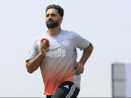 बुमराह की जगह आकिब नबी भारतीय टीम में शामिल