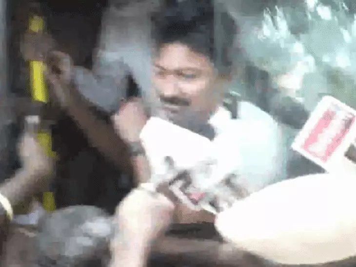 तमिलनाडु के नेता विपक्ष उदयनिधि स्टालिन गिरफ्तार