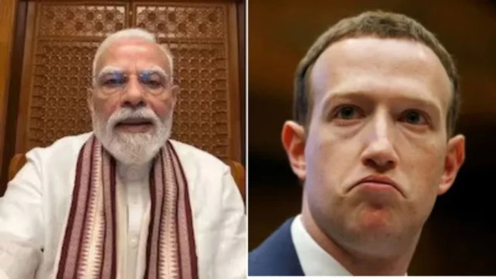 संसदीय समिति बोली-जुकरबर्ग 3 दिन में बिना शर्त माफी मांगें,नहीं तो कार्रवाई के लिए तैयार रहें