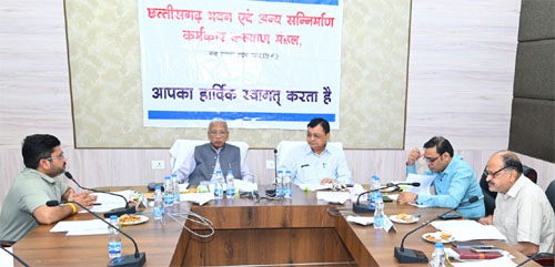 निर्माण श्रमिकों के कल्याण हेतु अनेक महत्वपूर्ण निर्णयों को मंडल की बैठक में मिली स्वीकृति
