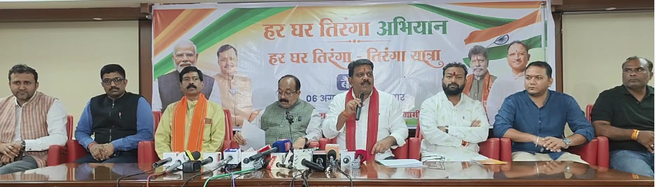 बस्तर संभाग में 500 से अधिक स्कूलों, प्रमुख चौराहों और सामुदायिक भवनों का नामकरण शहीदों के नाम पर किया जाएगा : शर्मा