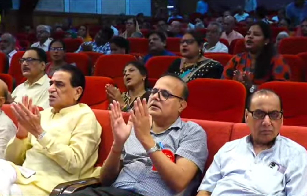 आजकल कथाएं नहीं तमाशा हो गया है - संत श्री शंभूशरण लाटा महराज