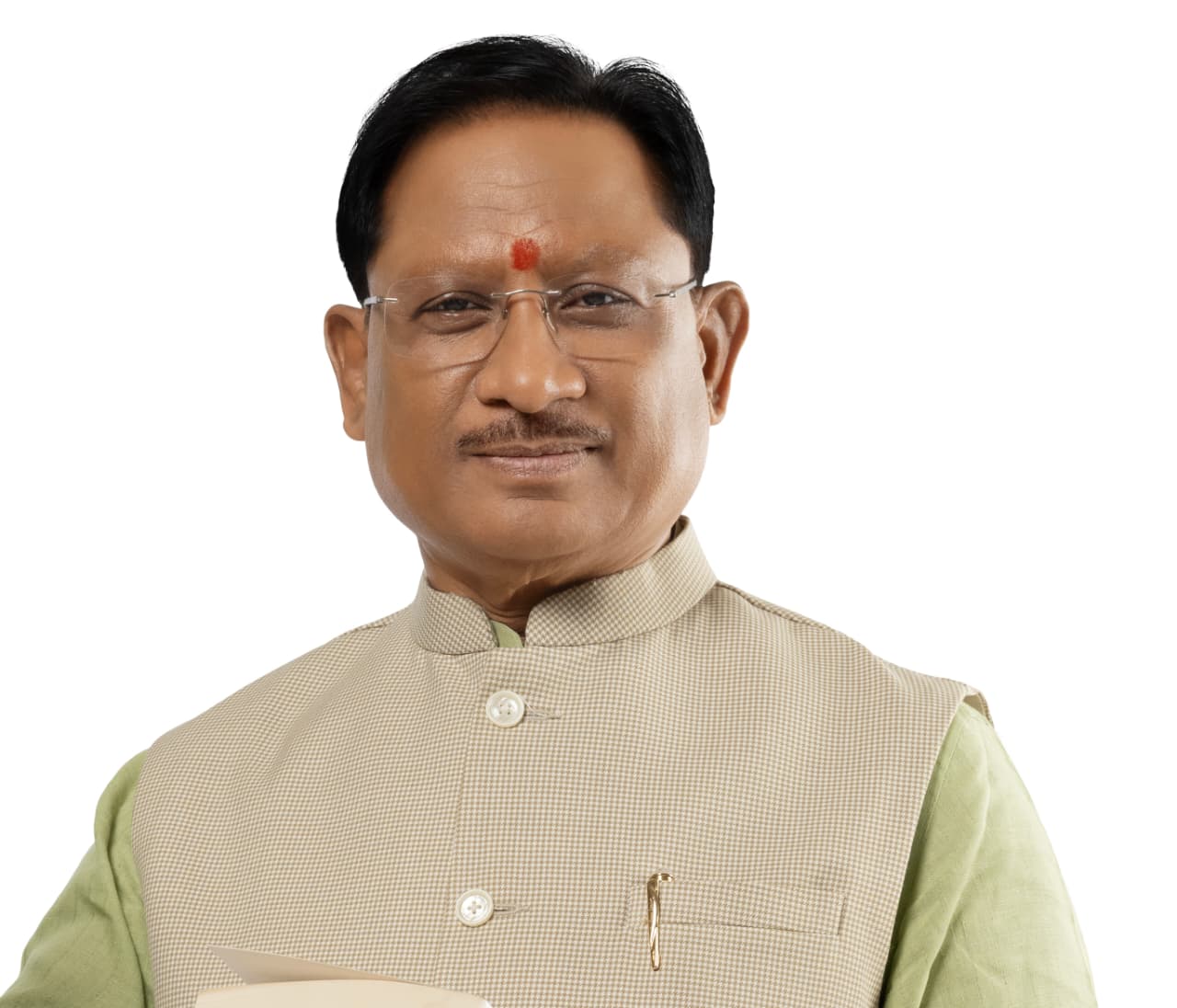 मुख्यमंत्री विष्णु देव साय राजधानी रायपुर के मुख्य कार्यक्रम में करेंगे ध्वजारोहण