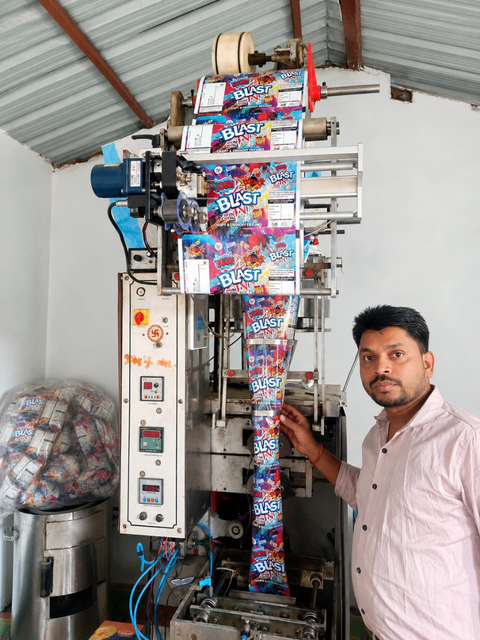 पीएमएफई योजना से मिली नई दिशा, कृषि परिवार से निकलकर प्रो. जितेन्द्र ने फूड प्रोसेसिंग के क्षेत्र में बनाई नई पहचान