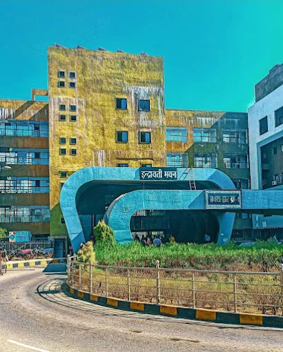इंद्रावती भवन में आईएएस अवनीश शरण करेंगे ध्वजारोहण
