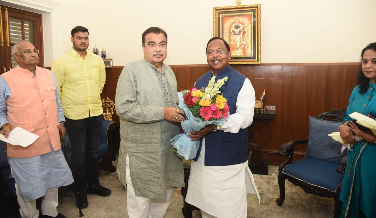 बलरामपुर और रामानुजगंज को जल्द मिलेगा बायपास की सौगात, अंतर्राज्यीय कारोबार को मिलेगा बढ़ावा