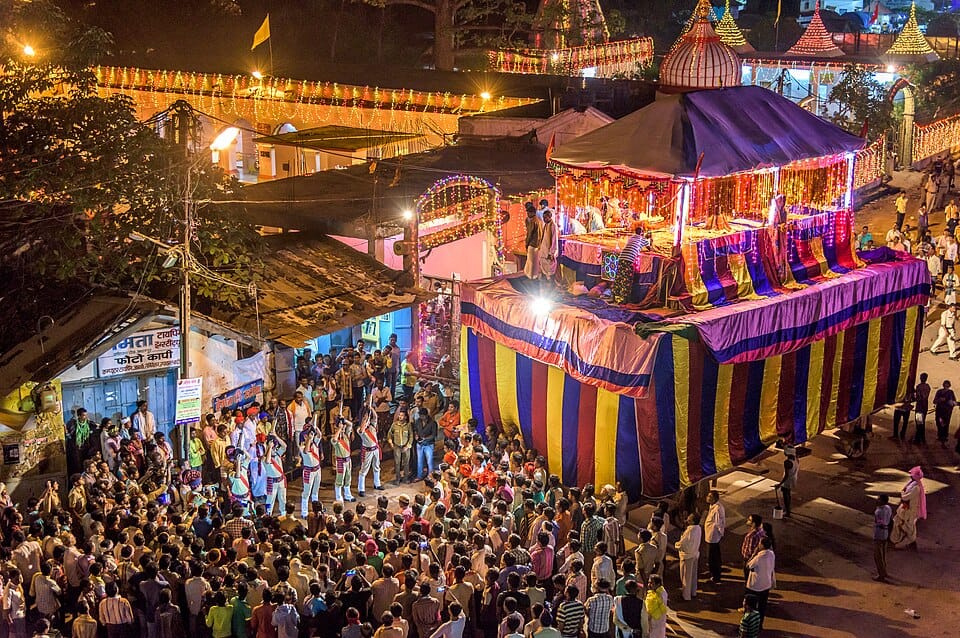 विश्व प्रसिद्ध ऐतिहासिक बस्तर दशहरा पर्व, पाट जात्रा पूजा विधान के साथ कल से शुरू होगा