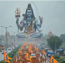 रविवार को न्यू राजेन्द्र नगर से निकलेगी कावड़ यात्रा, 7 पवित्र नदियों के जल से होगा बाबा श्री वैधनाथ धाम का अभिषेक