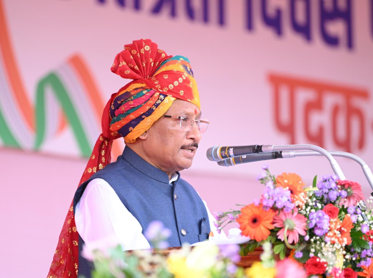 मुख्यमंत्री  विष्णु देव साय का स्वतंत्रता दिवस संदेश