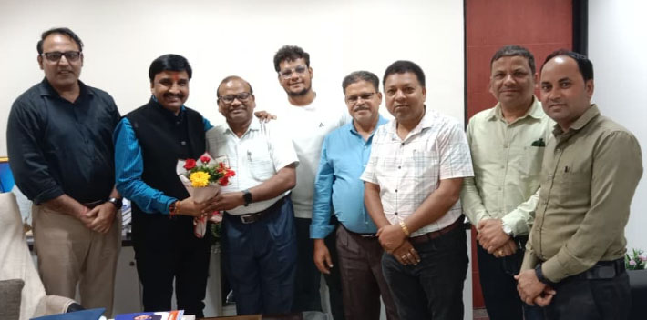 छत्तीसगढ़ प्रदेश राजपत्रित अधिकारी संघ व छत्तीसगढ़ कर्मचारी अधिकारी फेडरेशन में हुई संभाग स्तर पर नियुक्ति