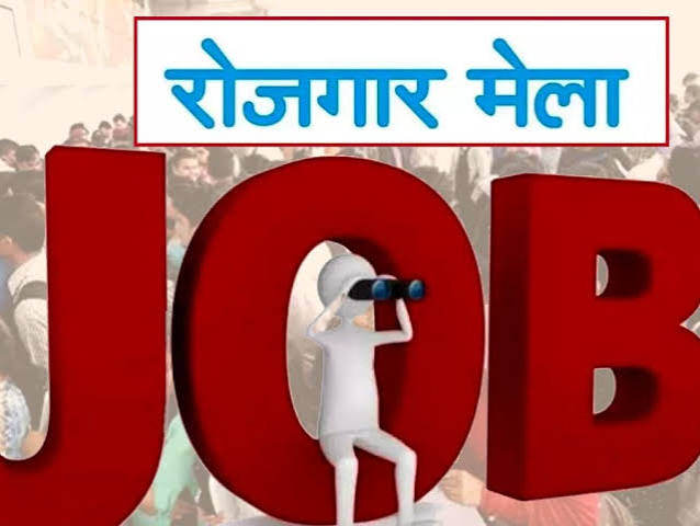 जिला स्तरीय रोजगार मेला 20 अगस्त को, 117 पदों पर होगी भर्ती