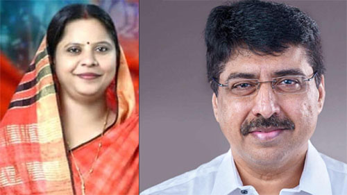 राष्ट्रीय कार्यकारिणी घोषित ..रुपकुमारी चौधरी महिला मोर्चा की अध्यक्ष,महस्के सोशल मीडिया संयोजक