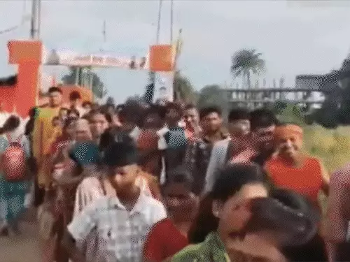 बिहार के लखीसराय में भगदड़, 7 महिलाओं की मौत
