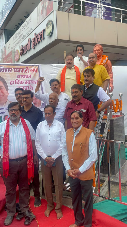 आज हम अपने नाम के साथ छत्तीसगढ़ लिख रहे है ये स्व.अटल बिहारी बाजपाई की देन है - बृजमोहन