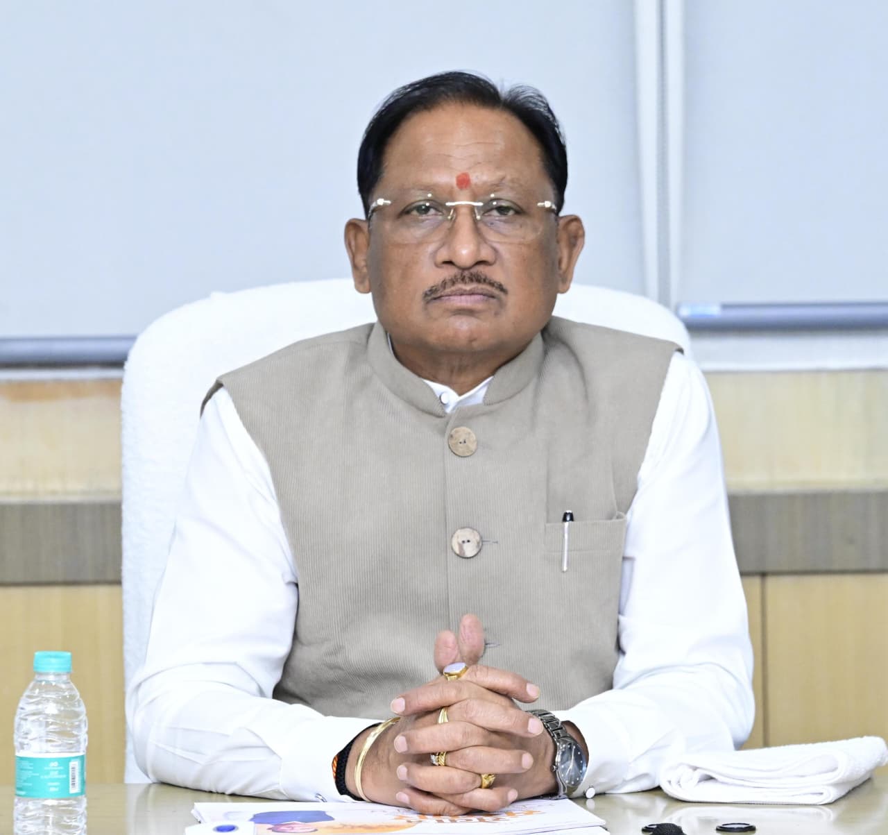 युवाओं की ऊर्जा और रचनात्मकता से बनेगा विकसित भारत और विकसित छत्तीसगढ़ : मुख्यमंत्री साय