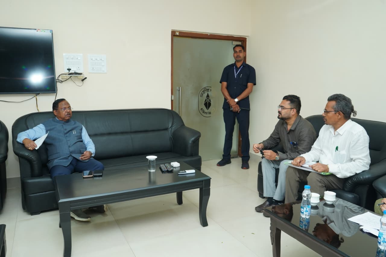 जरहाभाठा छात्रावास परिसर : पीपीपी मॉडल पर मल्टी स्टोरी भवन के रूप में होगा विकसित
