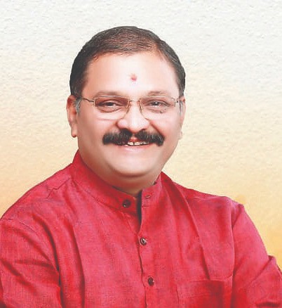 वन्दे मातरम को खण्डित करने का कांग्रेस का इतिहास तुष्टीकरण और वोट बैंक की राजनीति का प्रमाण : पांडेय