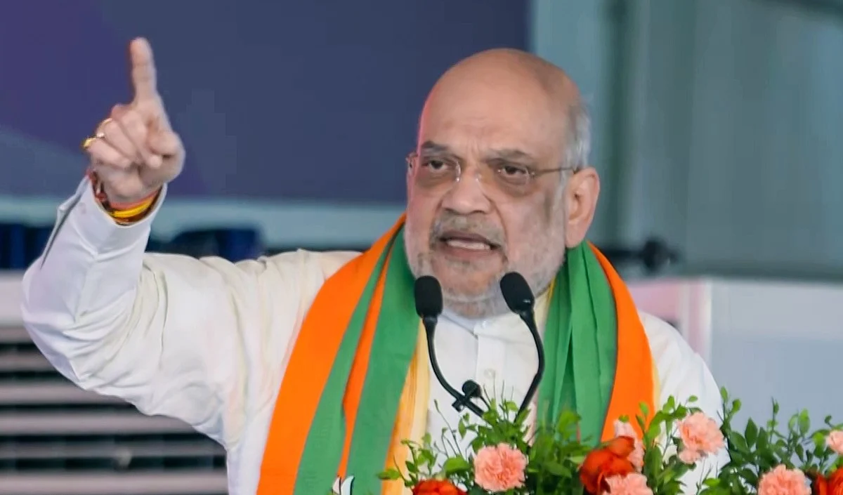 घुसपैठ नहीं रुकेगी, तब तक न तो पश्चिम बंगाल और न ही भारत सुरक्षित है- अमित शाह