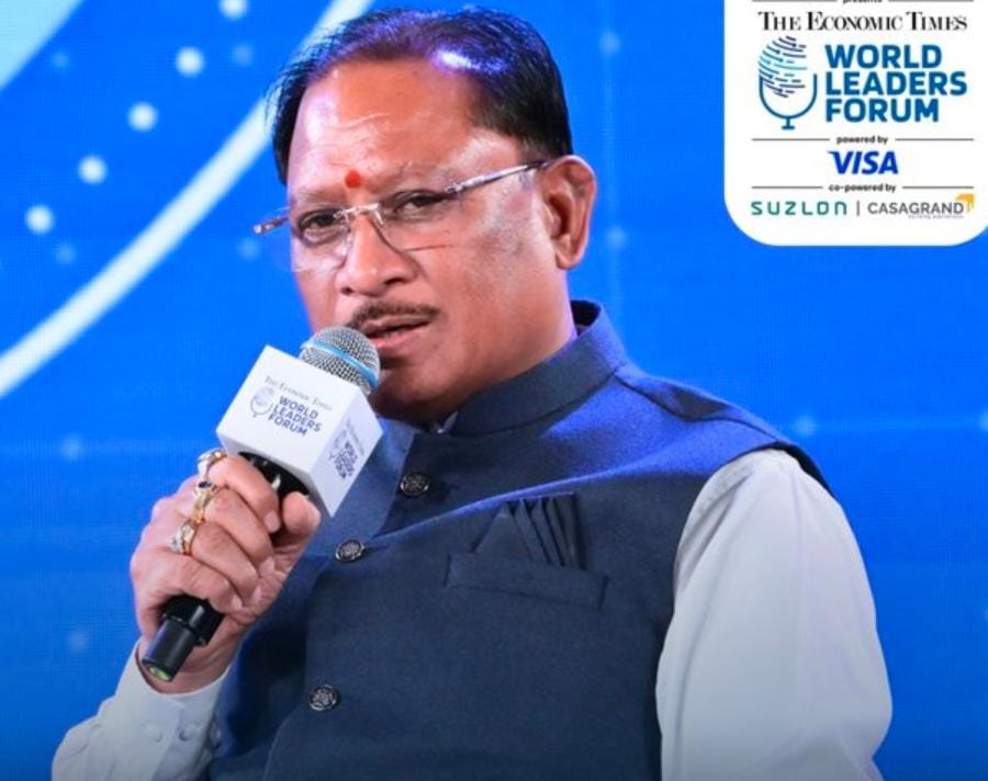 युवाओं को जॉब सीकर नहीं, जॉब क्रिएटर बनाने की दिशा में आगे बढ़ रहा छत्तीसगढ़ : साय
