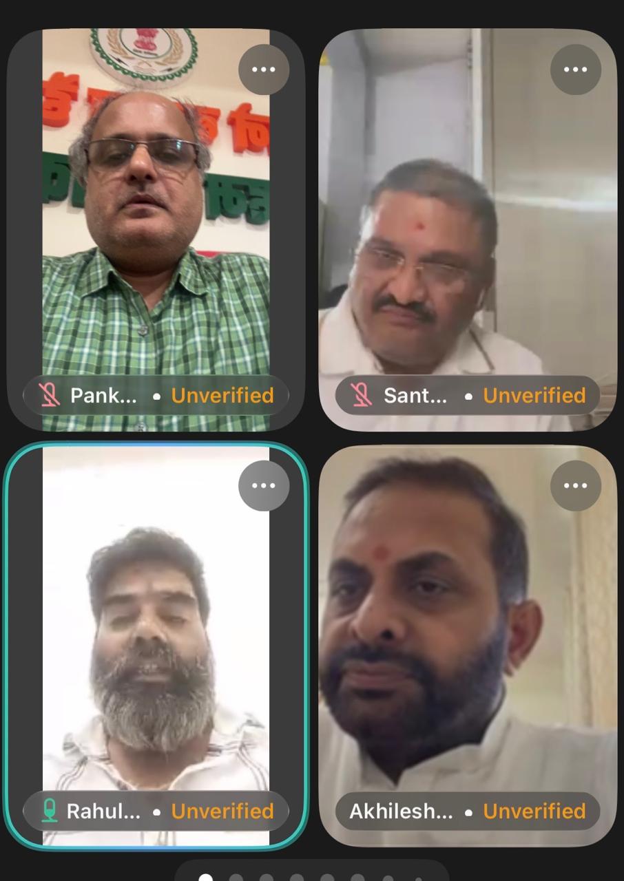 जिले की मीडिया टीम सरकार की नीतियों को अंतिम व्यक्ति तक पहुँचाने का कार्य करें : सोनी