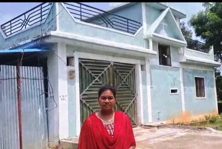 मुख्यमंत्री विष्णु भैया की पहल से सिम्मी के सपनों को मिली उड़ान, मेहनत और लगन से बदली जिंदगी