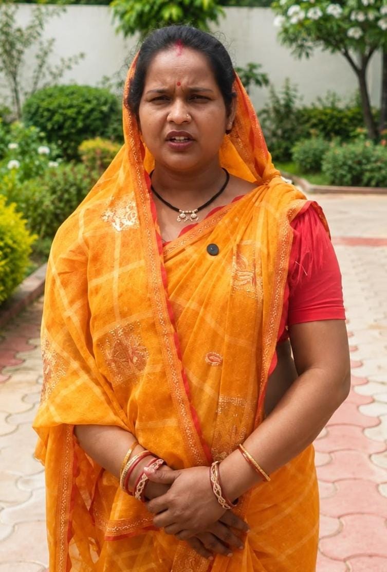 विष्णु भैया का रक्षाबंधन उपहार