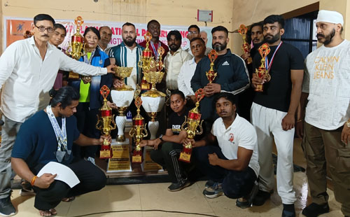निशार बने इंडिया स्ट्रॉन्ग और मधु अहीर बनी स्ट्रॉन्ग वुमेन इंडिया