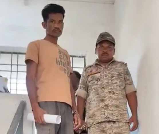 पत्नी की हत्या करने वाले पति को हुई आजीवन कारावास की सजा