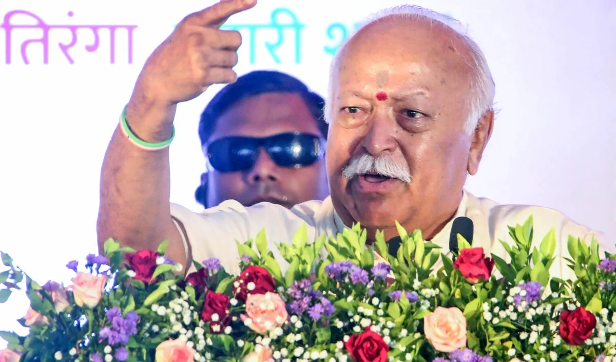 डा.मोहन भागवत ने उद्योग जगत से की वार्ता, भारत-अमेरिका रिश्तों पर हुई चर्चा