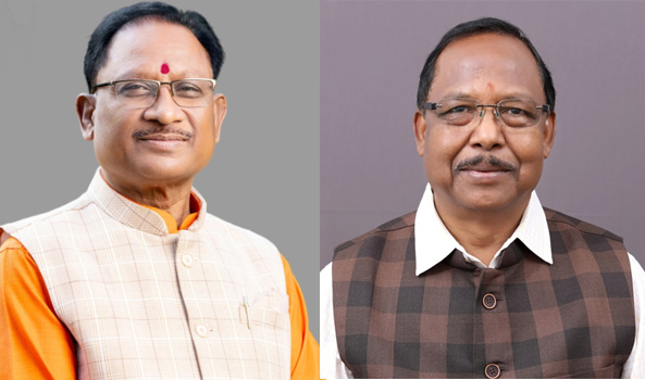 भाजपा किसान मोर्चा की प्रदेश कार्यसमिति की बैठक कल, मुख्यमंत्री साय व कृषि मंत्री नेताम का होगा मार्गदर्शन
