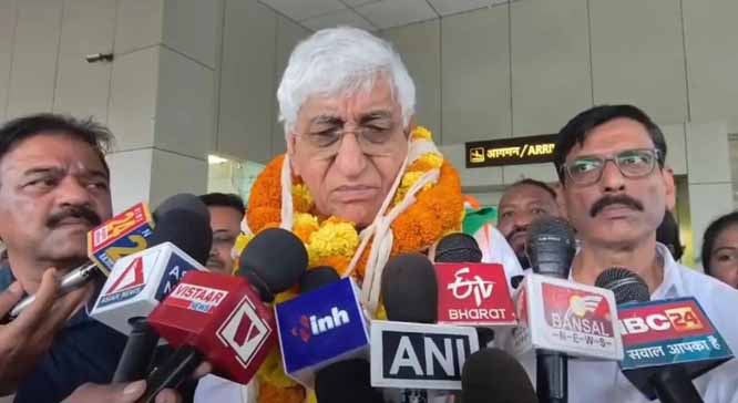 झीरम घटना की जवाबदेही तय होगी तभी वे एनआईए न्यायालय के फैसले से संतुष्ट होंगे - सिंहदेव 