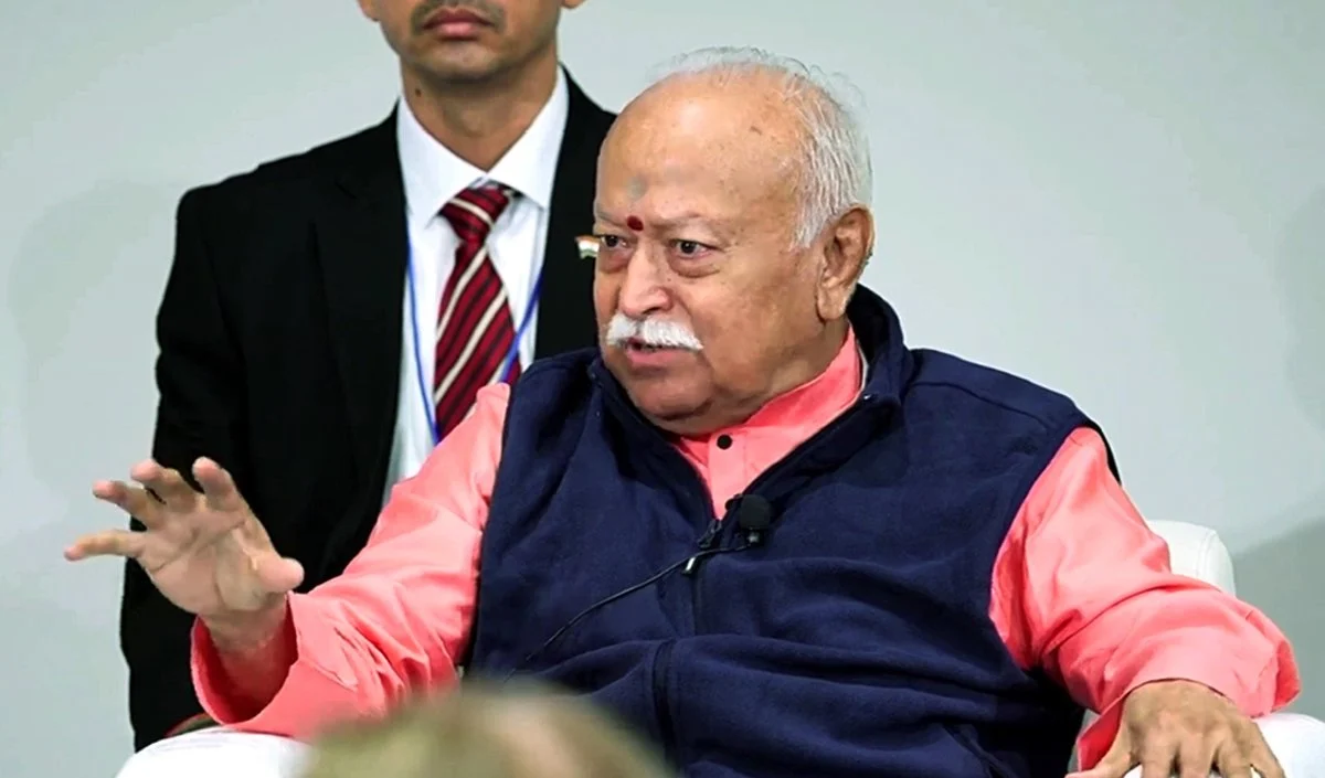 न्यूयॉर्क में आरएसएस प्रमुख मोहन भागवत बोले- विविधता में एकता ही भारत का असली डीएनए है