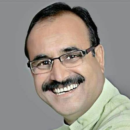 सुभाष तिवारी महिला मोर्चा प्रभारी नियुक्त,वैभव को युवा मोर्चा की कमान