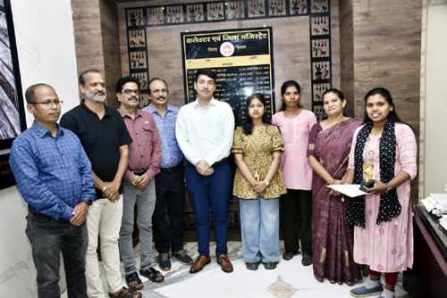 बस्तर की ज्ञानगुड़ी से निकले चार हीरे, पहले ही राउंड में एमबीबीएस सीट हासिल कर रचा गौरव