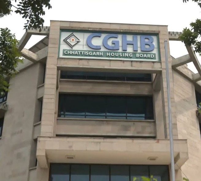 प्लेसमेंट एजेंसी के विरुद्ध छत्तीसगढ़ गृह निर्माण मंडल की बड़ी कार्रवाई, 10 लाख की परफॉर्मेंस सिक्योरिटी राजसात
