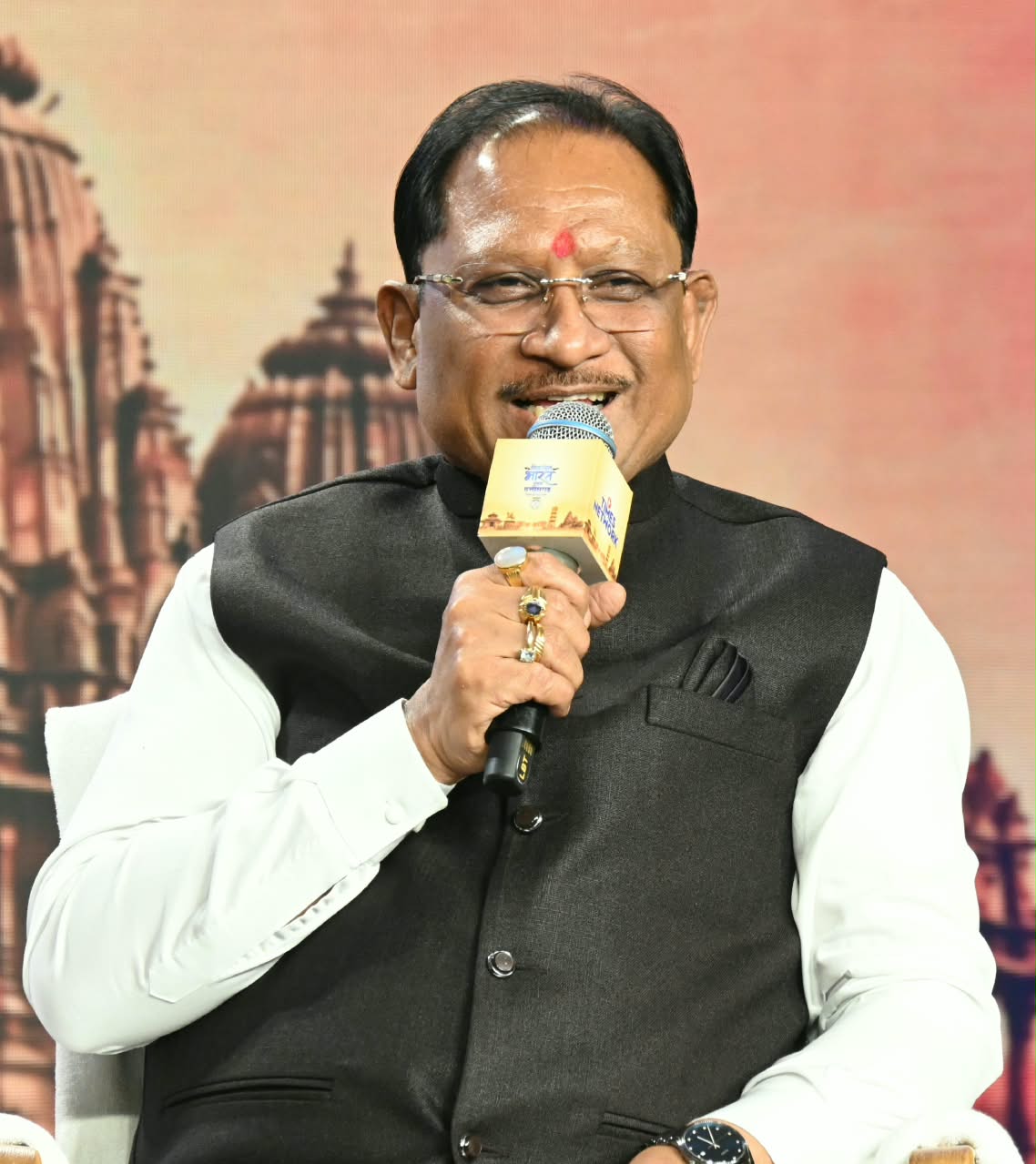 हिड़मा जैसे कुख्यात नक्सली को आदर्श मानने वाले ही दिमागी नक्सली - मुख्यमंत्री  विष्णुदेव साय