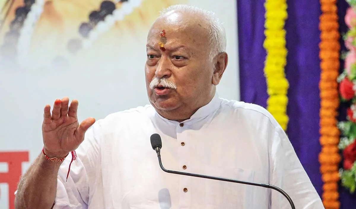 भागवत की न्यूयॉर्क यात्रा: आर्थिक निवेश, सांस्कृतिक कूटनीति और वैश्विक संघ नेटवर्क का विस्तार