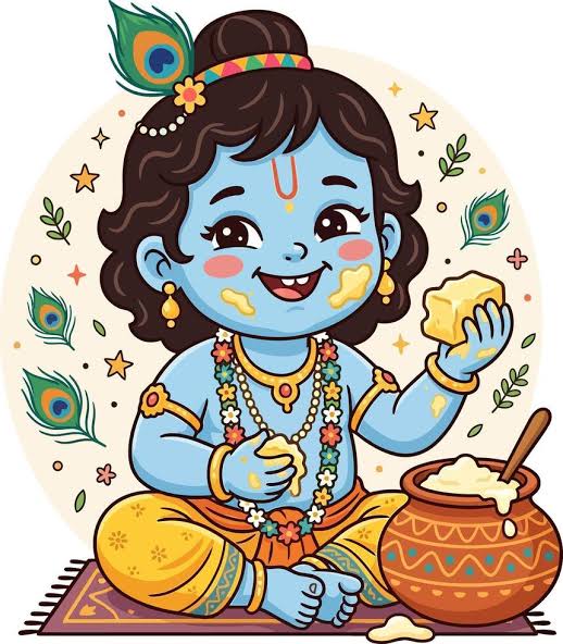बचपन के वो दिन थीम पर कृष्णा उत्सव का आयोजन 3 को