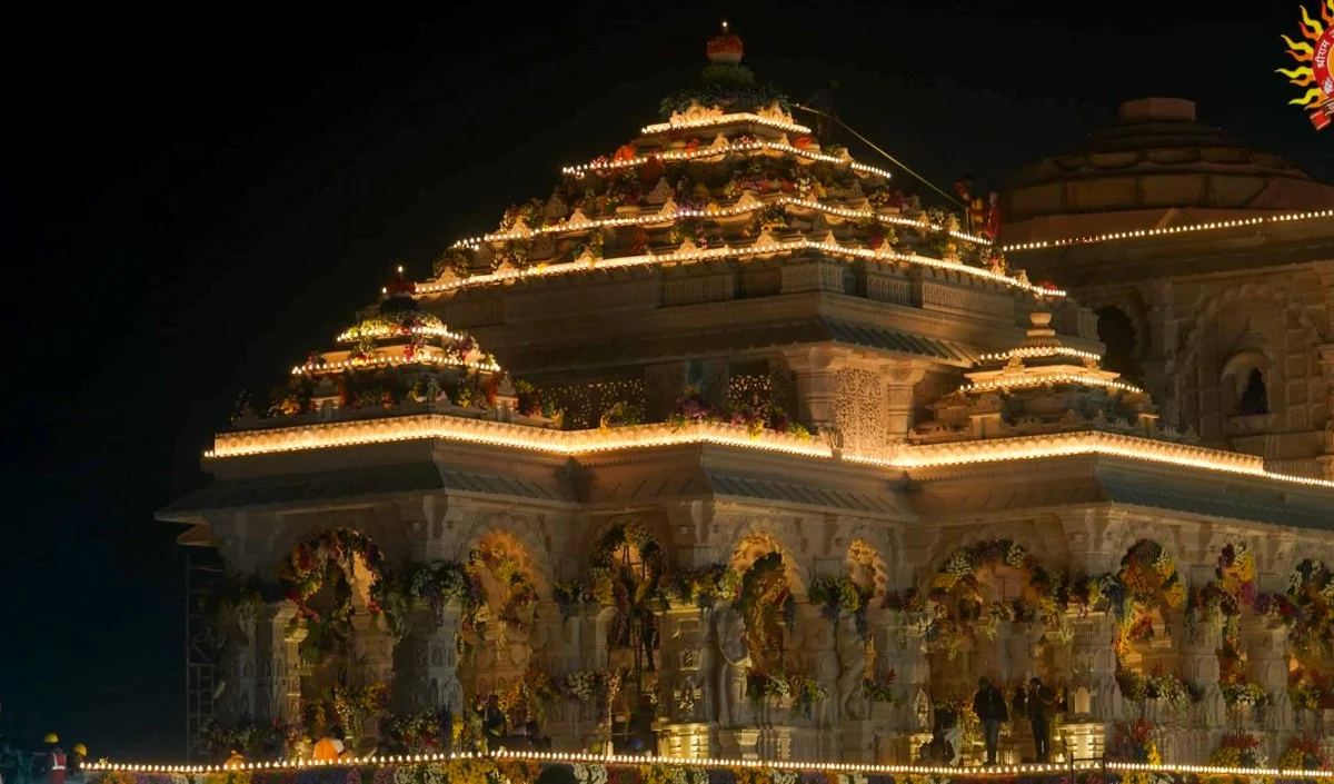 अयोध्या राम मंदिर ट्रस्ट में 3 नए ट्रस्टी नियुक्त