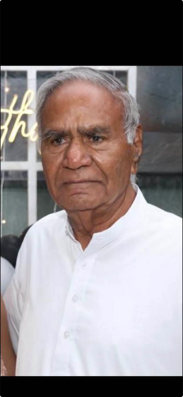 रामानंद अग्रवाल का निधन
