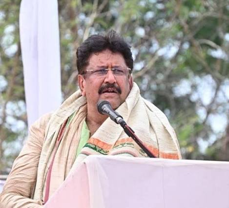 अंजय शुक्ला को मिला राज्यमंत्री का दर्जा  