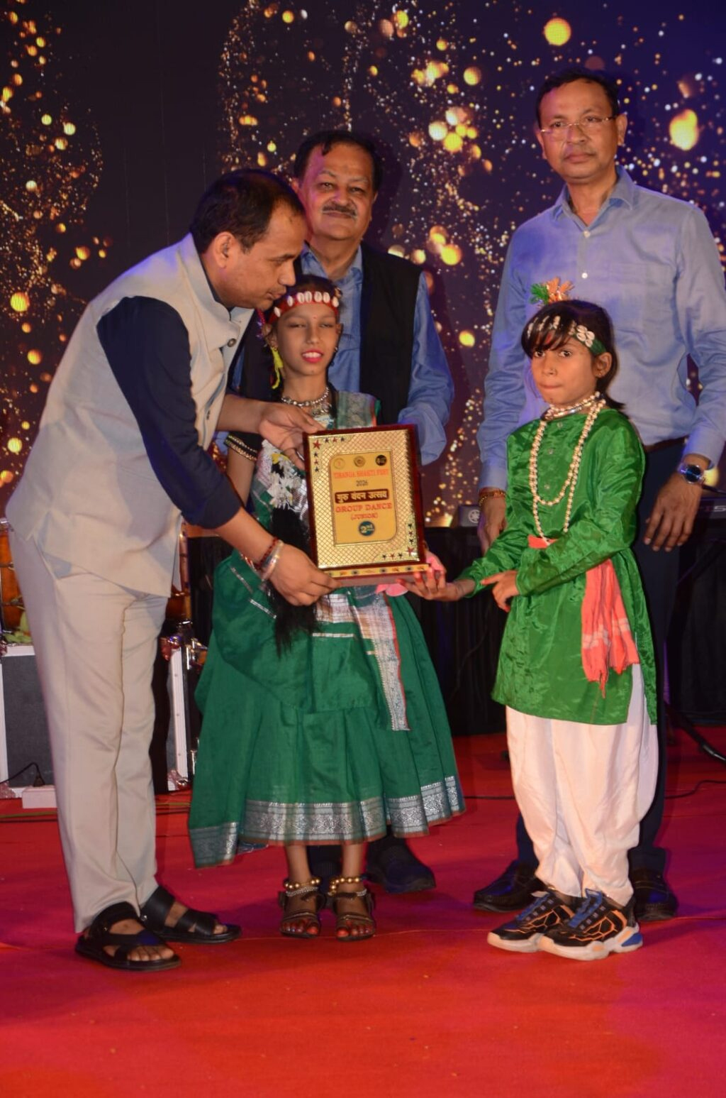 गुरु वंदन ग्रैंड फिनाले में 30 प्रस्तुतियों ने बांधा समां, नन्हे कलाकारों से लेकर शिक्षकों तक ने दिखाया हुनर