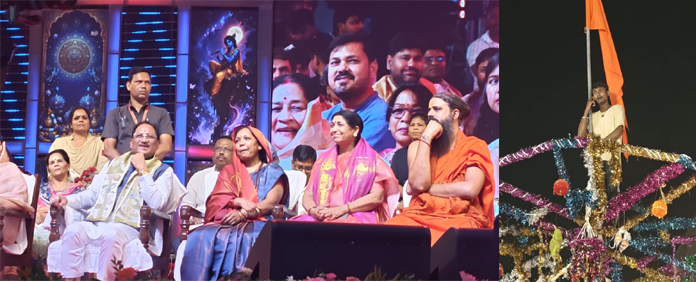 दही हांडी हमें एकता, सहयोग और टीम भावना की शक्ति का संदेश देती है : मुख्यमंत्री साय