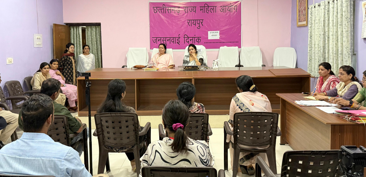 एआई से फर्जी आपत्तिजनक तस्वीर बनाकर सोशल मीडिया पर बदनाम करना गंभीर साइबर अपराध : डॉ. साहू
