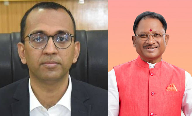 सरगुजा एकलव्य मामले पर मुख्यमंत्री हुए सख्त: जिला कलेक्टर से की फोन पर सीधी बात, दिए जांच के निर्देश