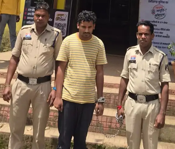 बाइक मांगकर ले गया, फिर वापस नहीं कर गबन करने वाला आरोपी गिरफ्तार