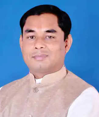 छत्तीसगढ़ कांग्रेस के अनुसूचित जाति विभाग के अध्यक्ष बने निर्मल