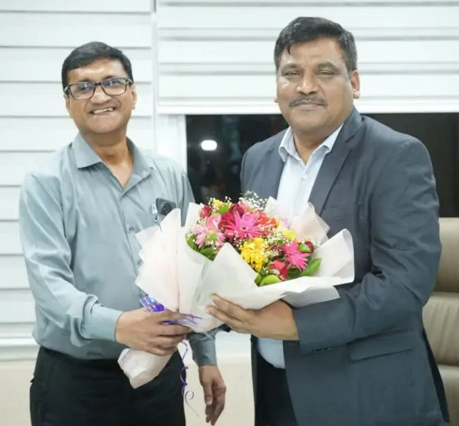 रमेश चंद्र महापात्र ने संभाला एसईसीएल में निदेशक (तकनीकी-संचालन) का पदभार
